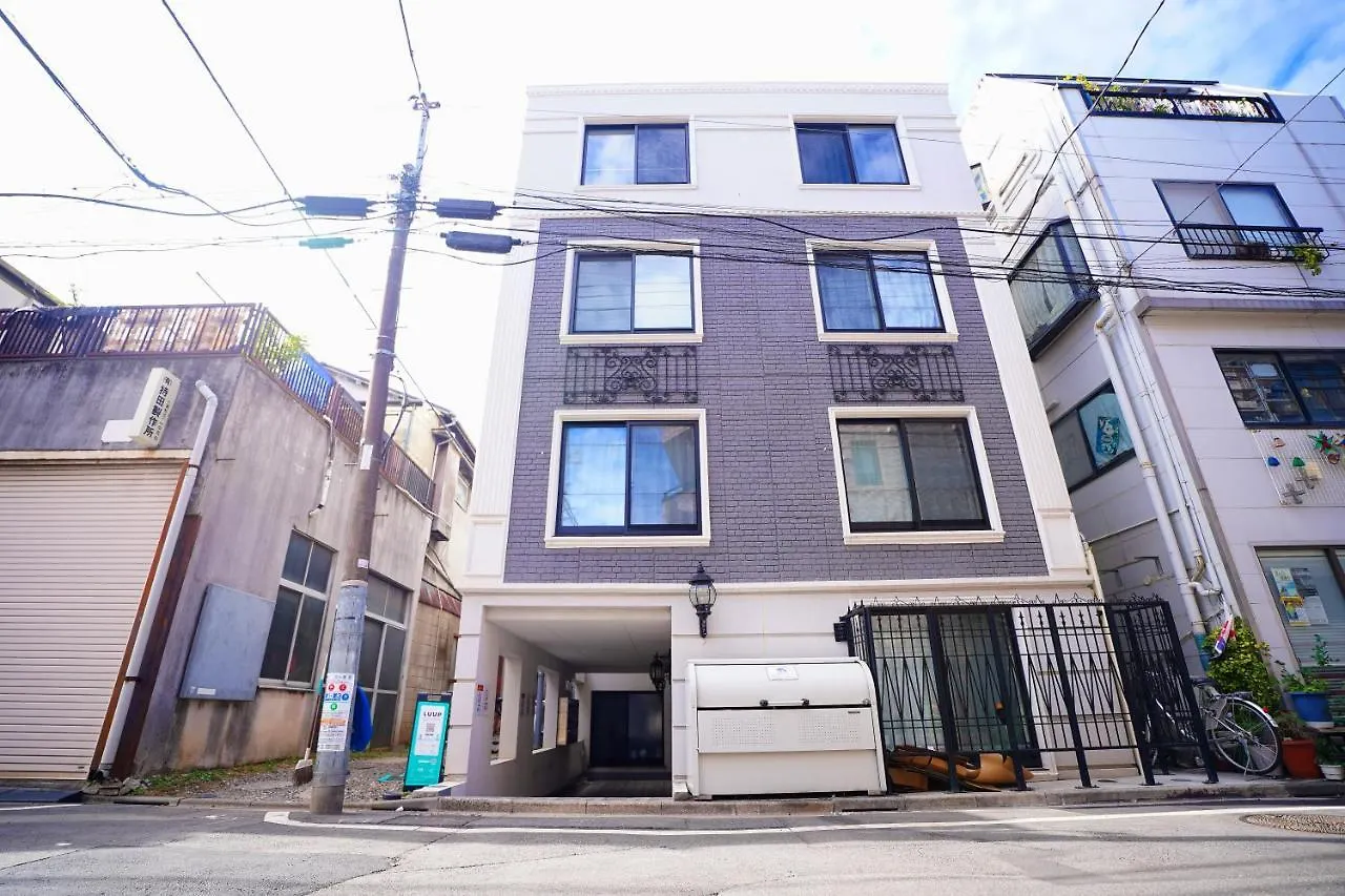 The Baron西新宿303セルフコーヒー付き Tokyo Apartment