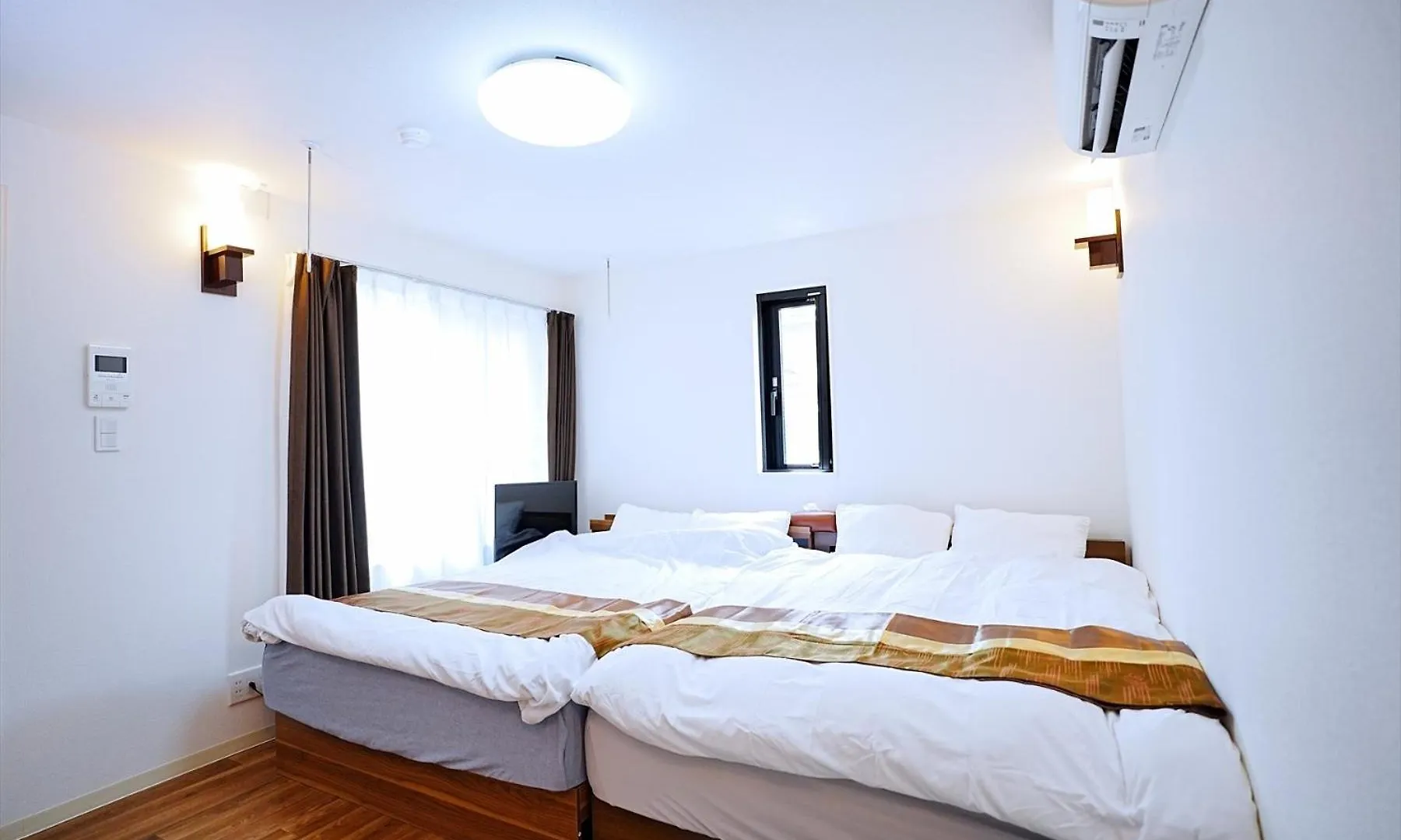 Apartment The Baron西新宿303セルフコーヒー付き Tokyo